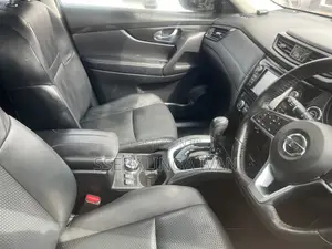 Nissan X-Trail 2017 Black