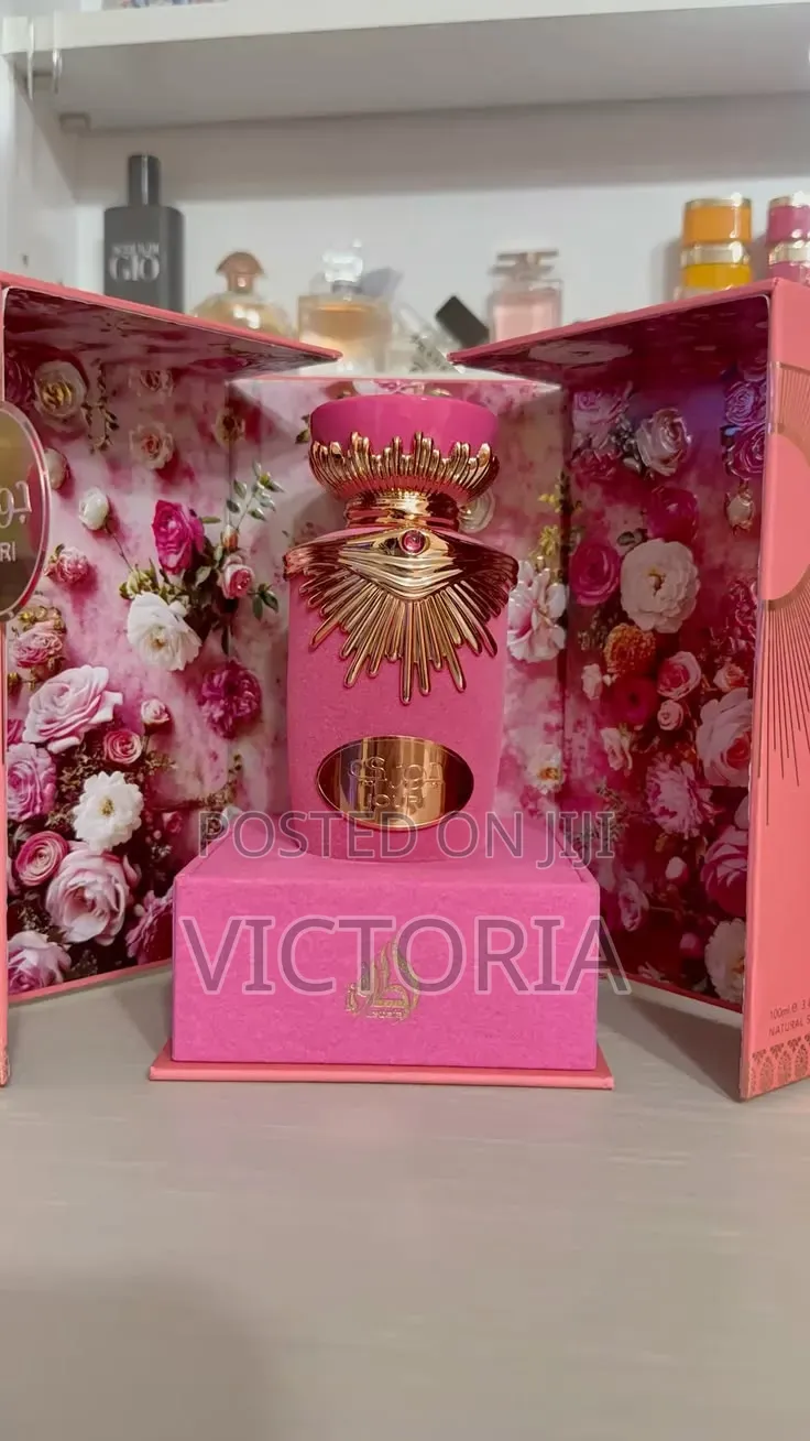 Perfumes for Ladies