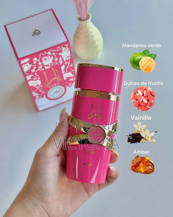 Perfumes for Ladies