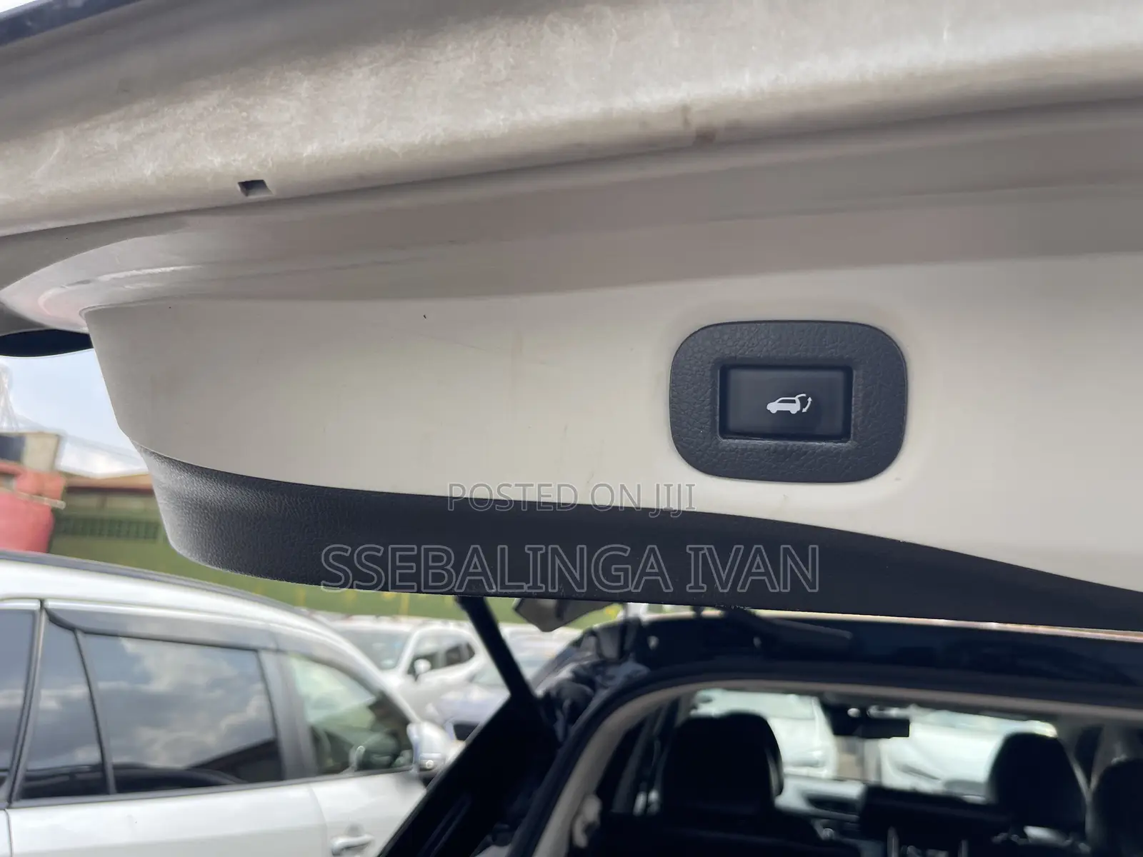 Nissan X-Trail 2017 Black