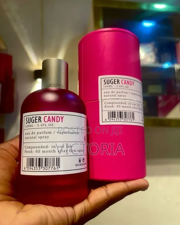 Perfumes for Ladies