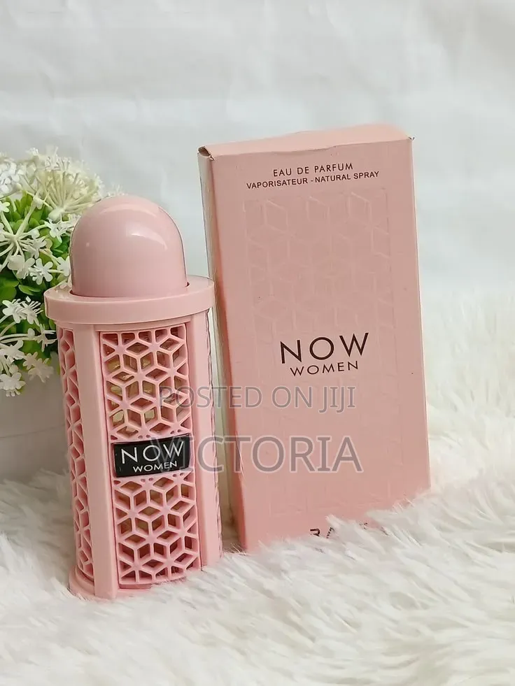 Perfumes for Ladies