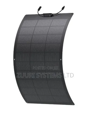 ECOFLOW Foldable 100watts Solar Panel