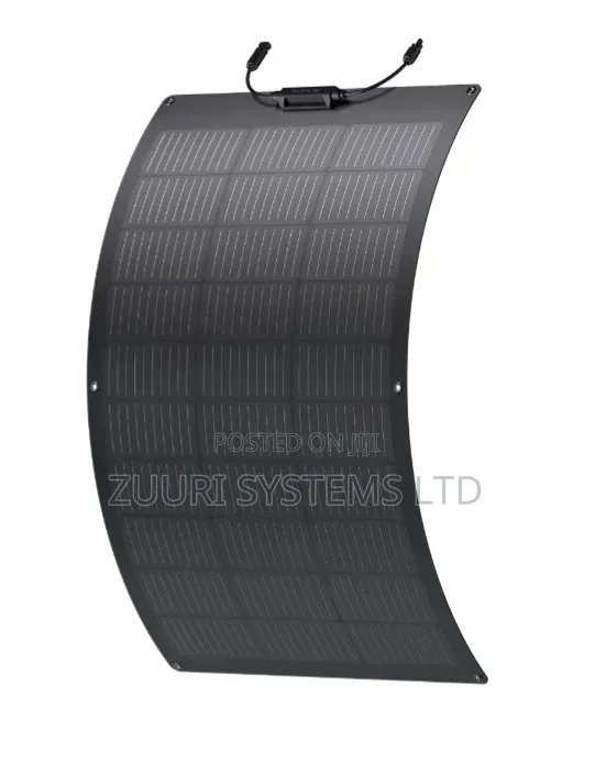 ECOFLOW Foldable 100watts Solar Panel