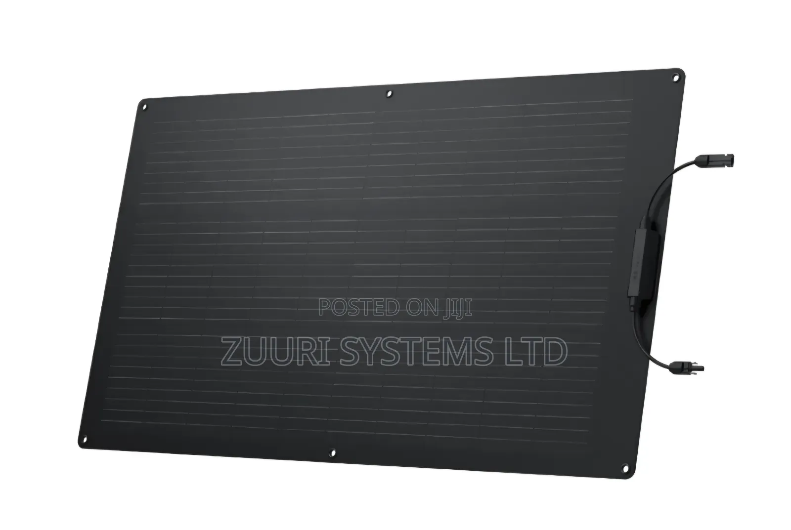 ECOFLOW Foldable 100watts Solar Panel