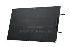 ECOFLOW Foldable 100watts Solar Panel