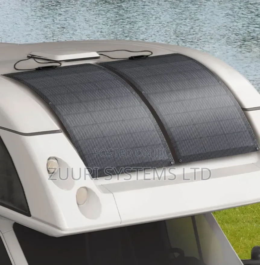 ECOFLOW Foldable 100watts Solar Panel