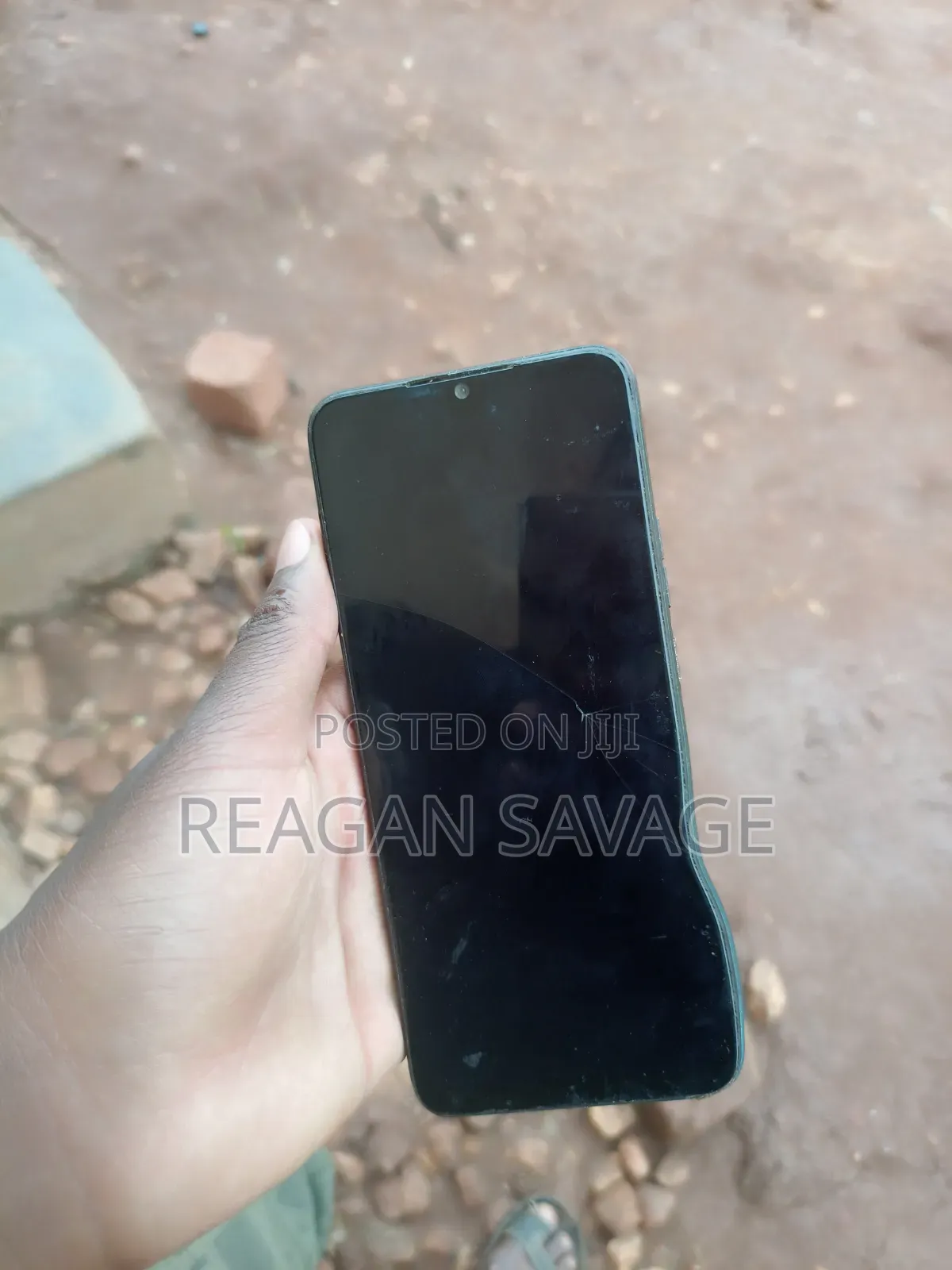 Tecno Spark 7 32 GB Black
