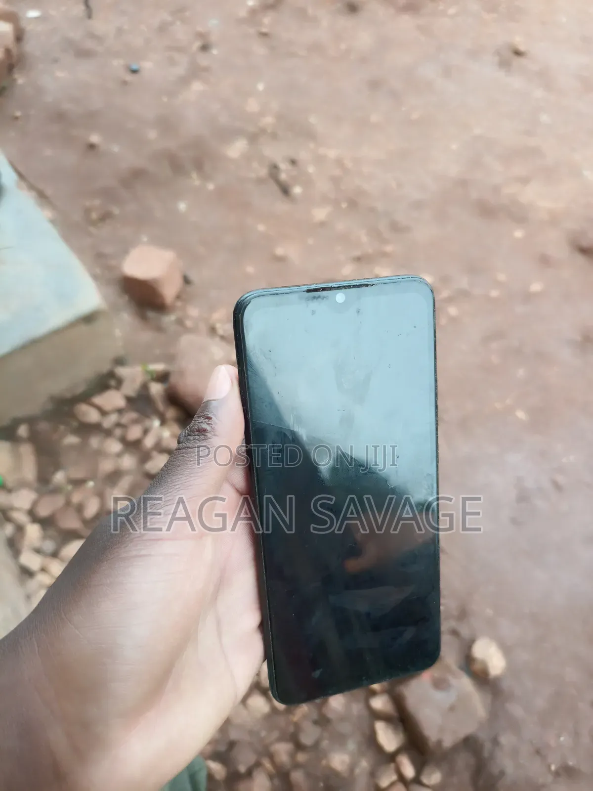 Tecno Spark 7 32 GB Black