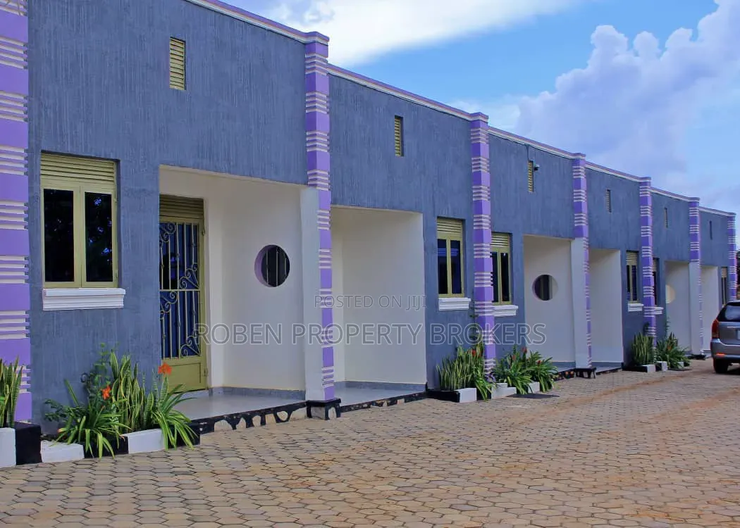 1bdrm House in Roben Property, Rubaga for rent