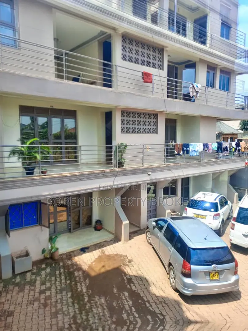 1bdrm House in Roben Property, Rubaga for rent