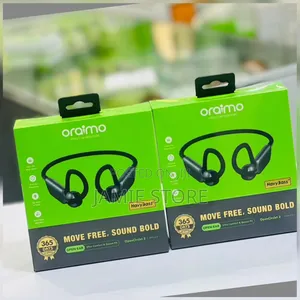 Oraimo Bone Conduction Earphones/Open Ear Earphones