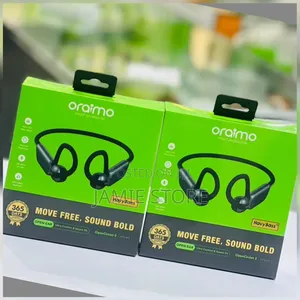 Oraimo Bone Conduction Earphones/Open Ear Earphones