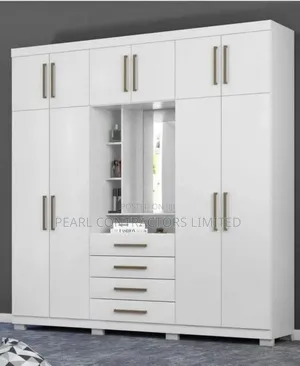 Wardrobes/Box Stand Alone Wardrobes in Any Colour