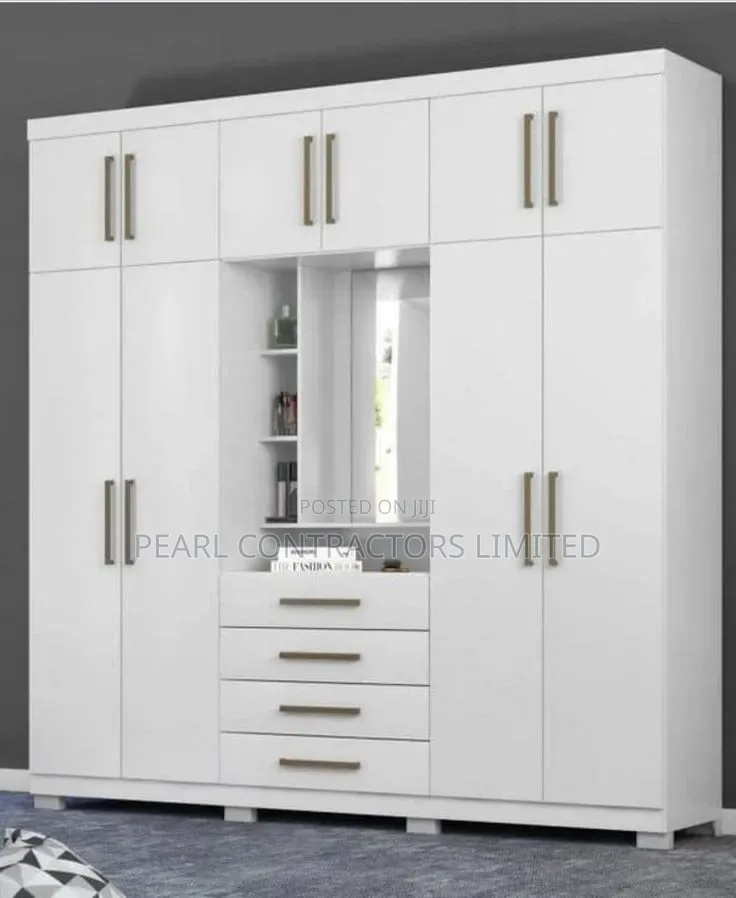 Wardrobes/Box Stand Alone Wardrobes in Any Colour