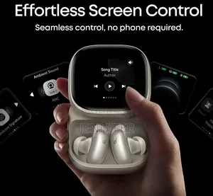 Anker Soundcore Liberty 5 Pro Max Wireless Earbuds.