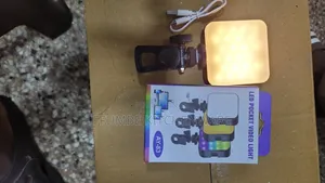 Portable Video Light