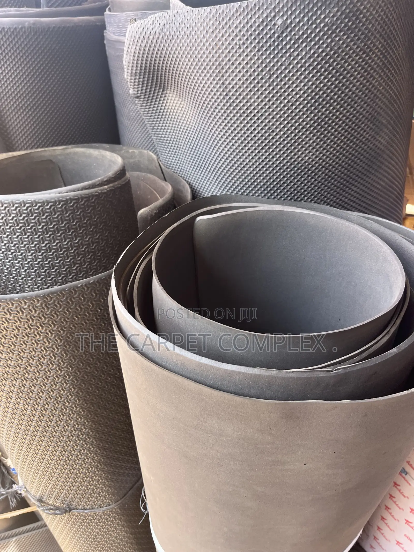 Gym Rubber 75k Piece 1.2x1 Meters