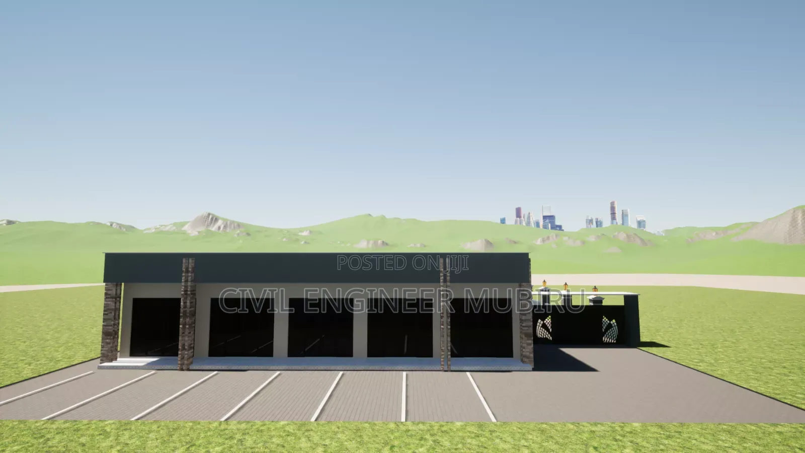 Commercial Project