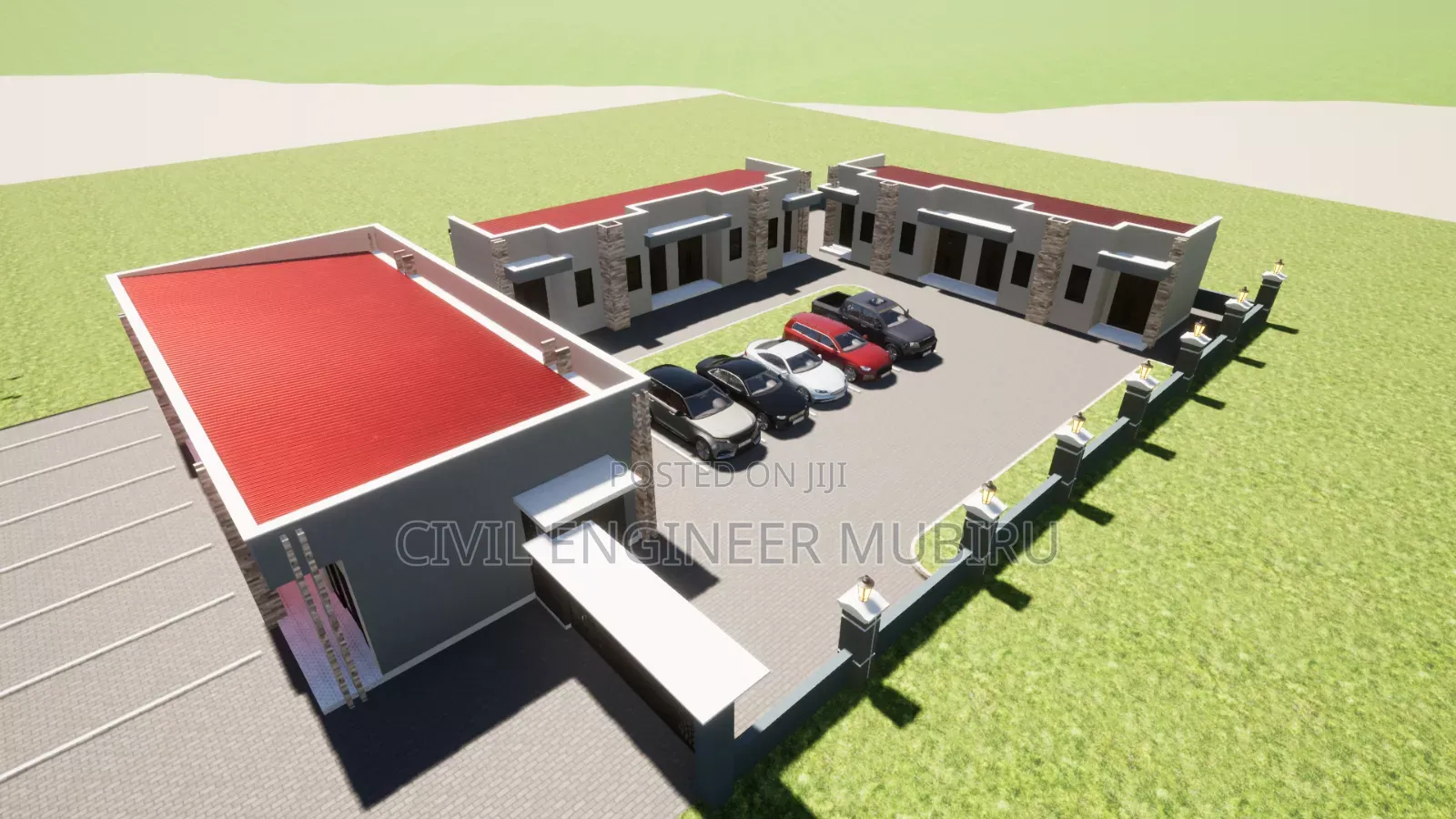 Commercial Project