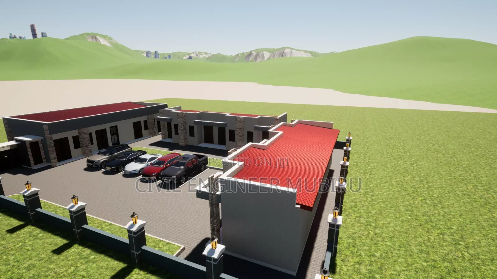 Commercial Project