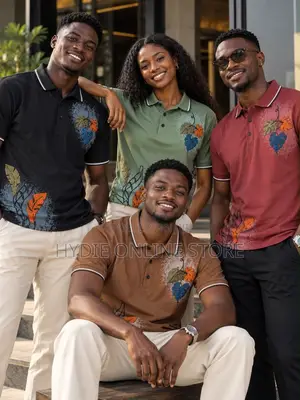 Quality Half Button Tshirts
