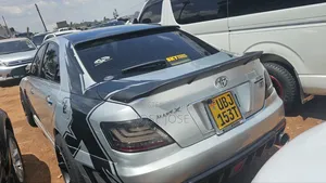 Toyota Mark X 2007 Silver