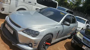Toyota Mark X 2007 Silver