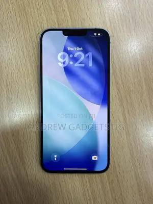 Apple iPhone 14 Plus 256 GB Blue