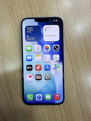 Apple iPhone 14 Plus 256 GB Blue