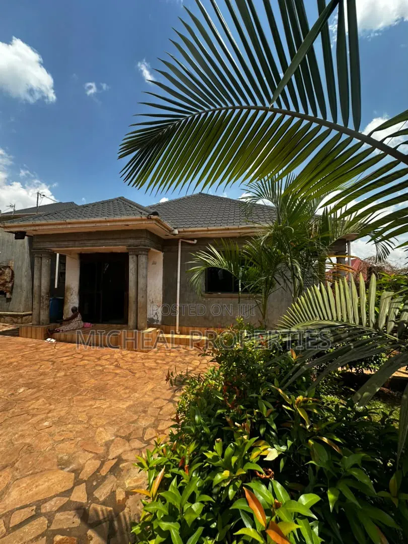 3bdrm House in Gayaza Kayebe, Wakiso / Wakiso for sale