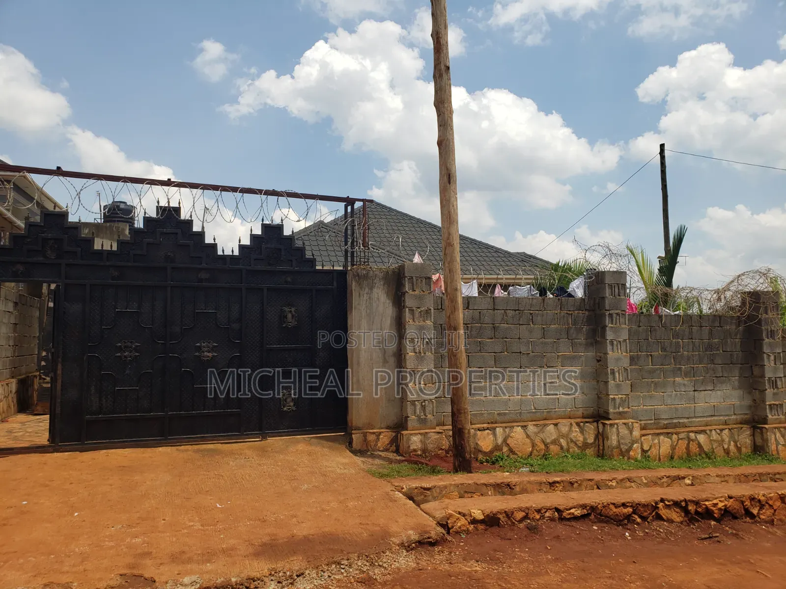 3bdrm House in Gayaza Kayebe, Wakiso / Wakiso for sale