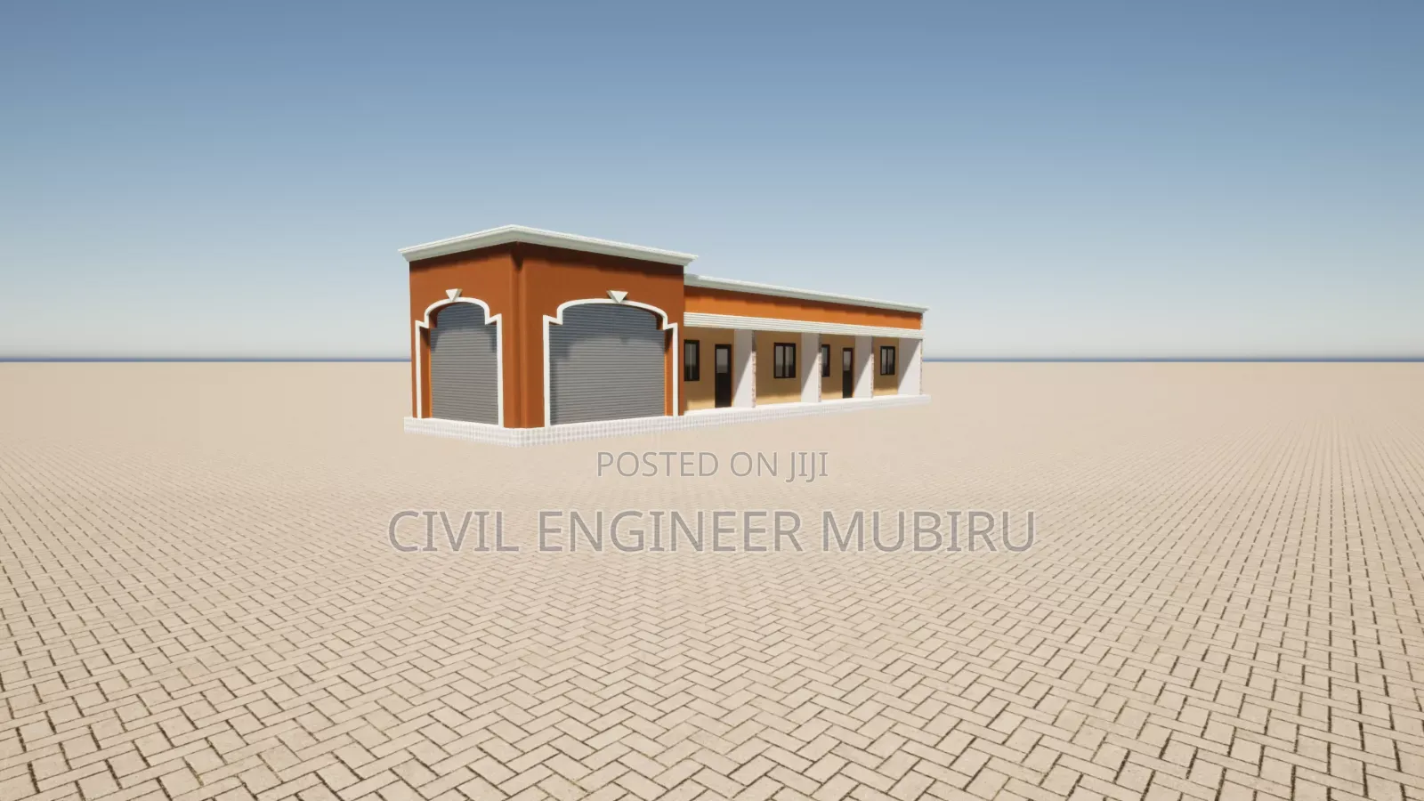Rental Architectural Plans