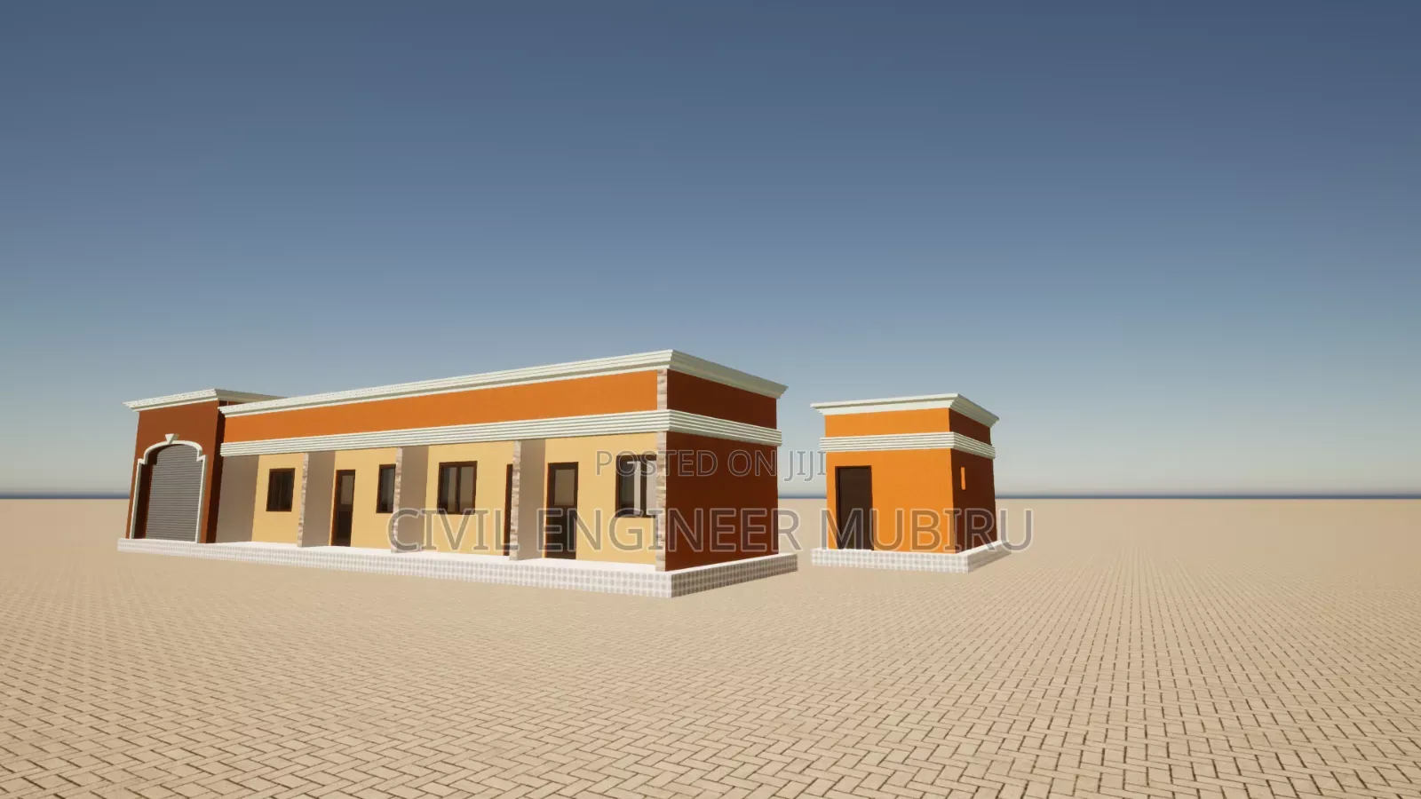 Rental Architectural Plans