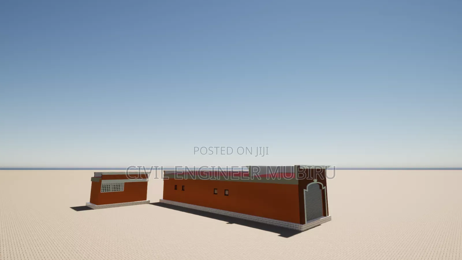 Rental Architectural Plans