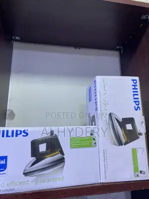 Phillips Flat Iron