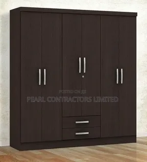 Wardrobes/Linette Wardrobes in Any Colour 830,000/- Per Running Meter