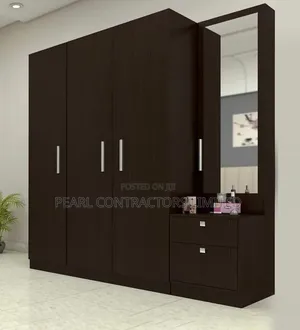 Wardrobes/Linette Wardrobes in Any Colour 830,000/- Per Running Meter