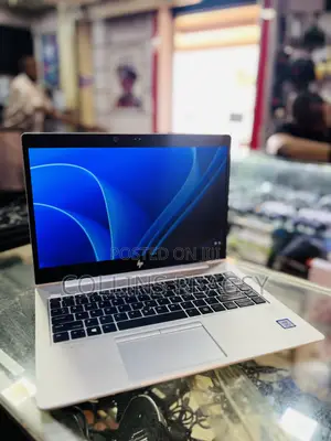 Laptop HP EliteBook 840 G6 8GB Intel Core i5 SSD 256GB