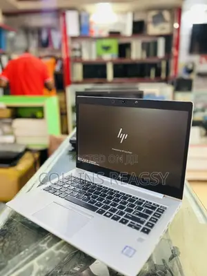 Laptop HP EliteBook 840 G6 8GB Intel Core i5 SSD 256GB