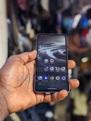 Sharp Aquos Sense6 64 GB Gray