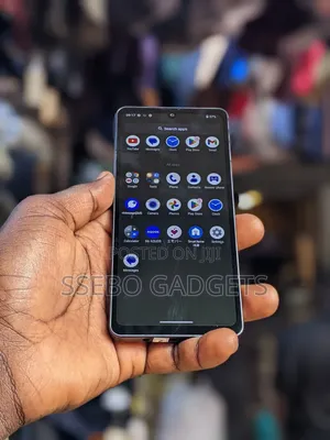 Sharp Aquos Sense6 64 GB Gray