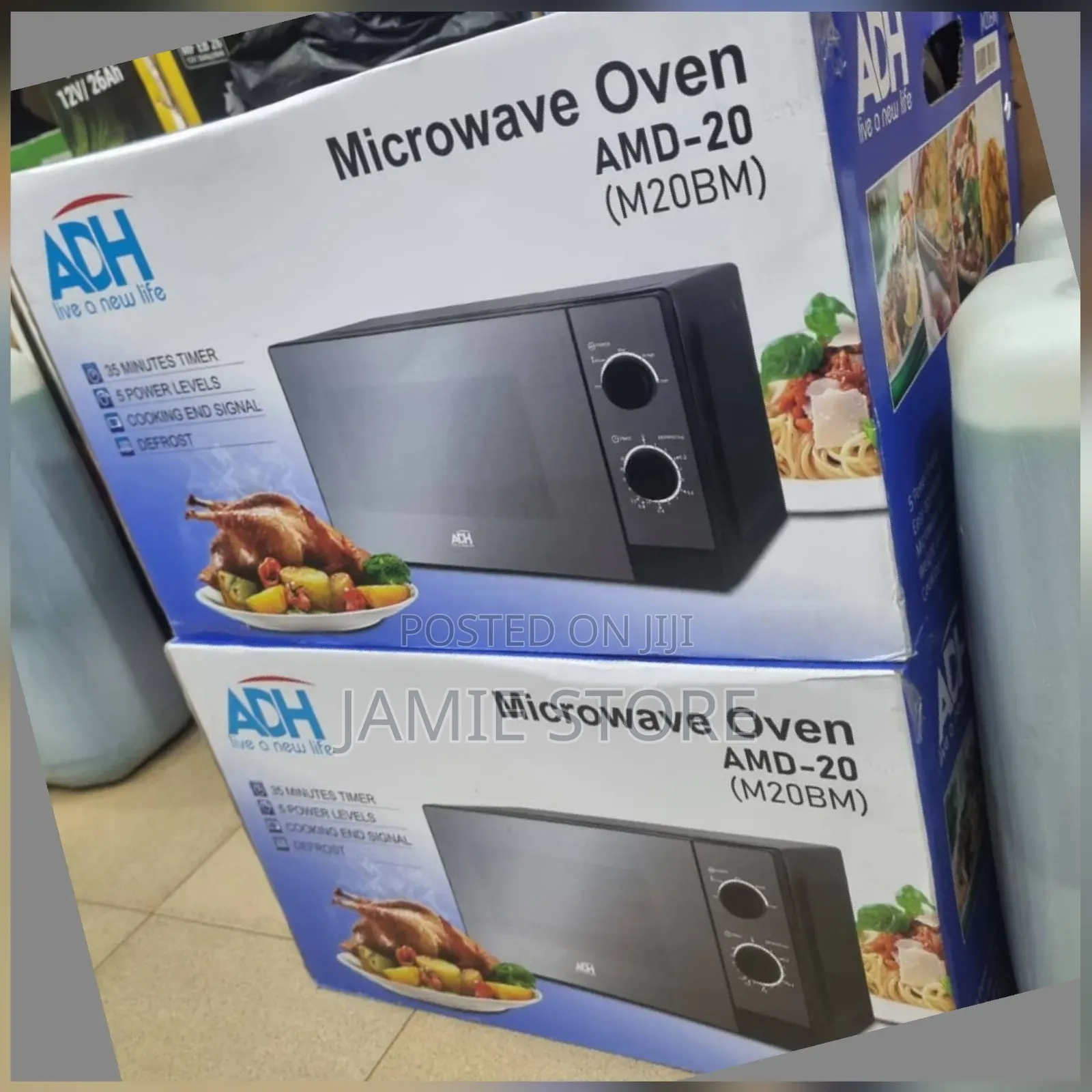 ADH Microwave Oven/ 20l Microwave Oven