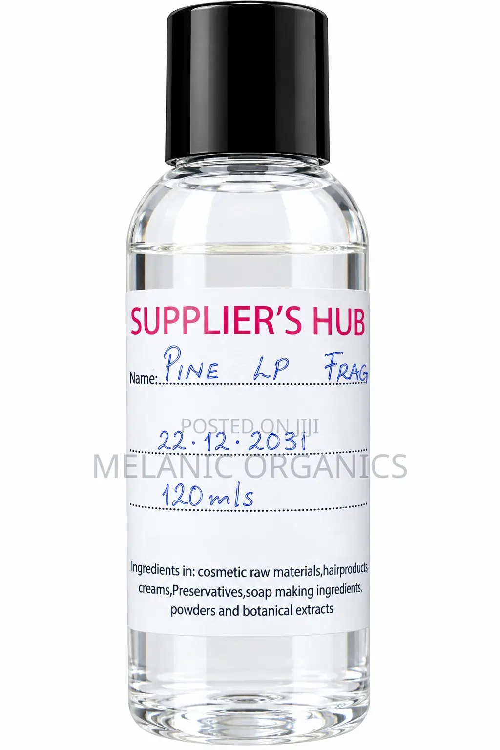 Pine LP Fragrance Oil - 120mls
