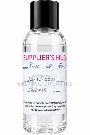 Pine LP Fragrance Oil - 120mls