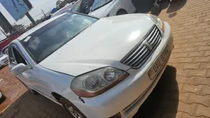 Toyota Mark II 2001 White