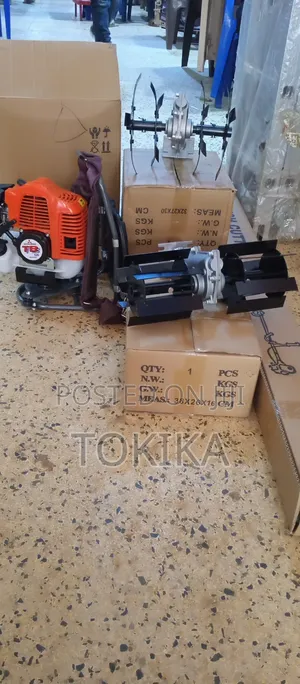 Weeder Machine 2 Stroke