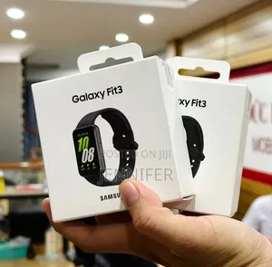 Samsung Galaxy Fit 3 Smart Watch