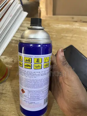 WD-40 Silicone