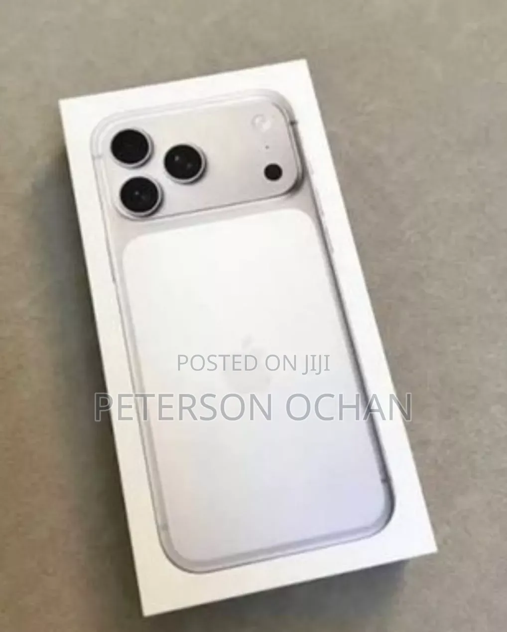 New Apple iPhone 17 Pro Max 512 GB Red